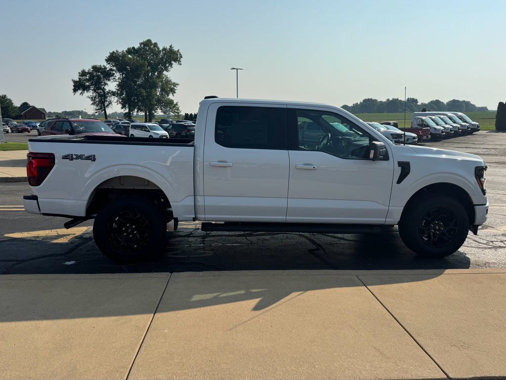 2025 Ford F-150 XLT Supercrew 4WD