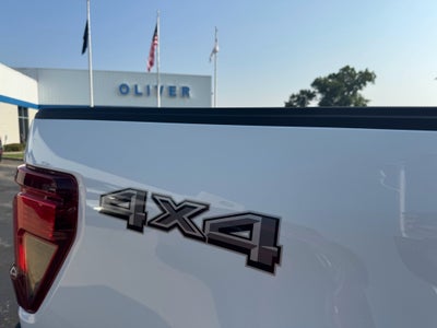 2025 Ford F-150 XLT Supercrew 4WD