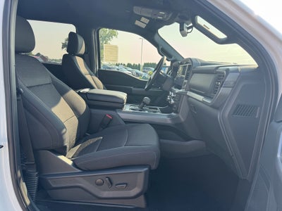 2025 Ford F-150 XLT Supercrew 4WD