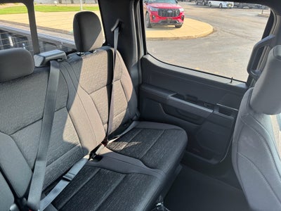 2025 Ford F-150 XLT Supercrew 4WD