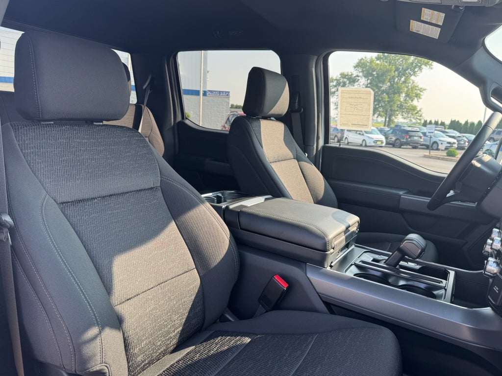 2025 Ford F-150 XLT Supercrew 4WD