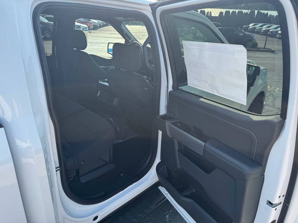 2025 Ford F-150 XLT Supercrew 4WD