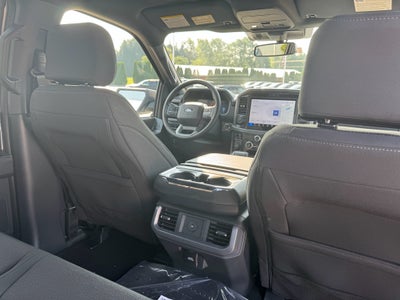 2025 Ford F-150 XLT Supercrew 4WD