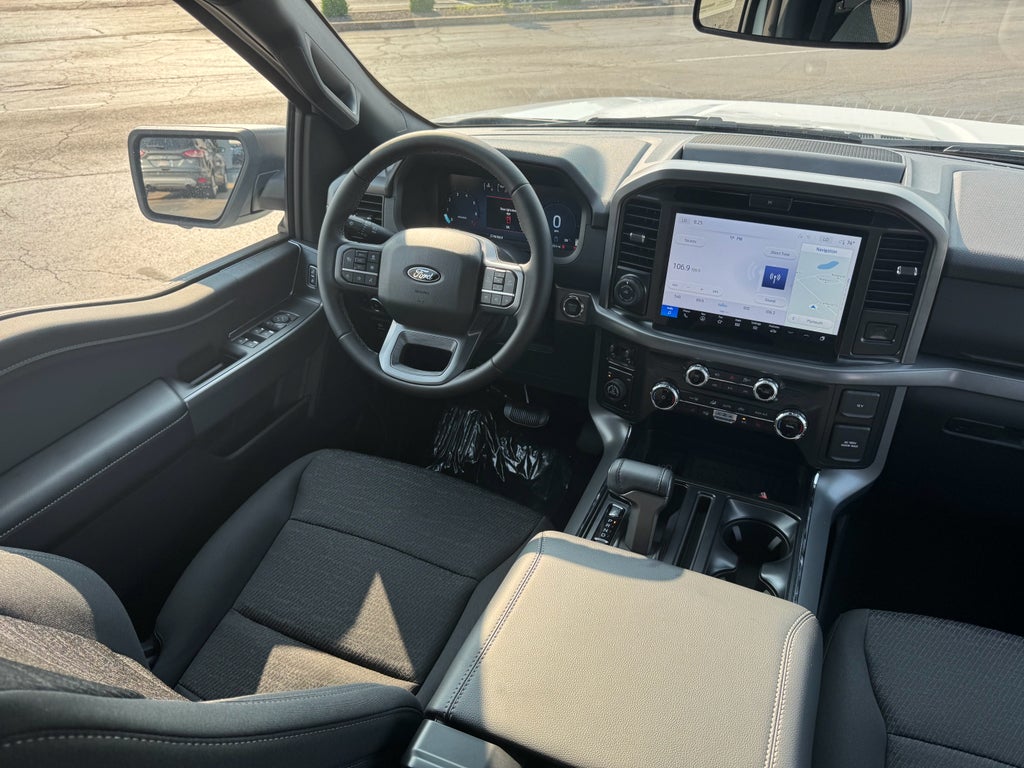 2025 Ford F-150 XLT Supercrew 4WD