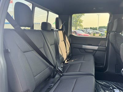 2025 Ford F-150 XLT Supercrew 4WD