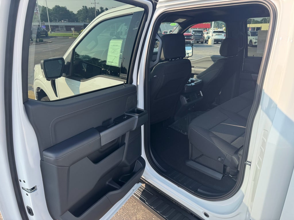 2025 Ford F-150 XLT Supercrew 4WD