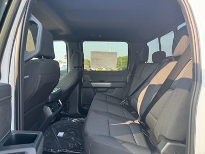 2025 Ford F-150 XLT Supercrew 4WD