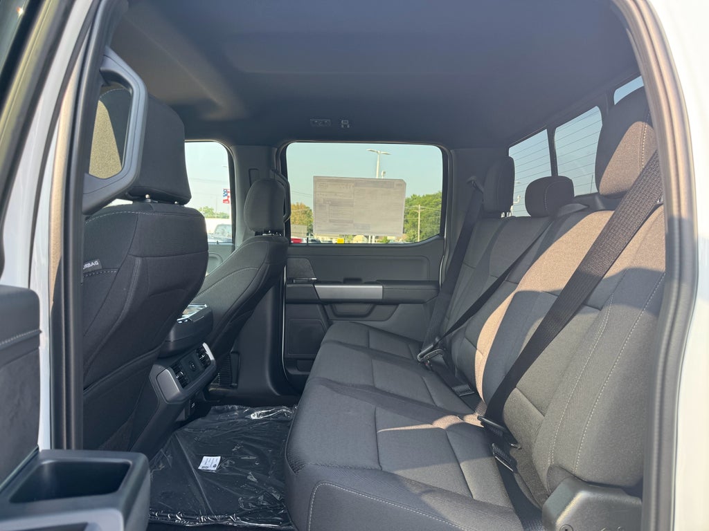 2025 Ford F-150 XLT Supercrew 4WD