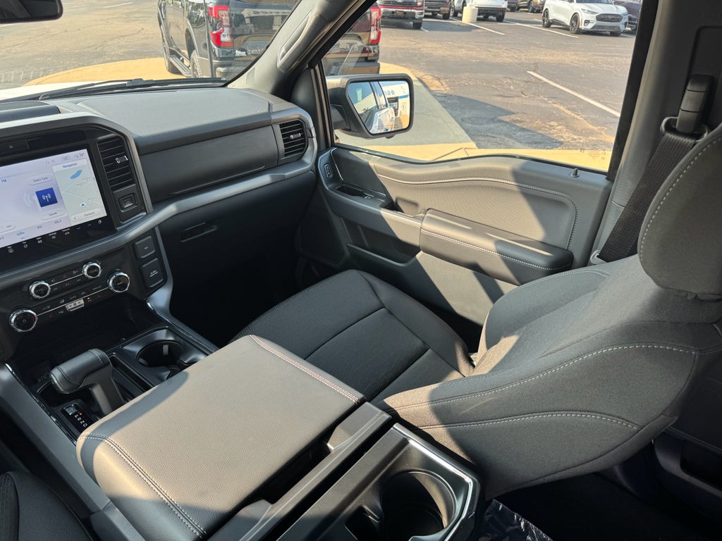 2025 Ford F-150 XLT Supercrew 4WD