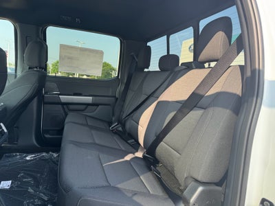 2025 Ford F-150 XLT Supercrew 4WD