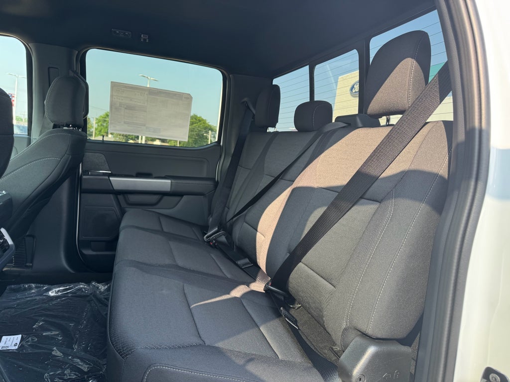 2025 Ford F-150 XLT Supercrew 4WD