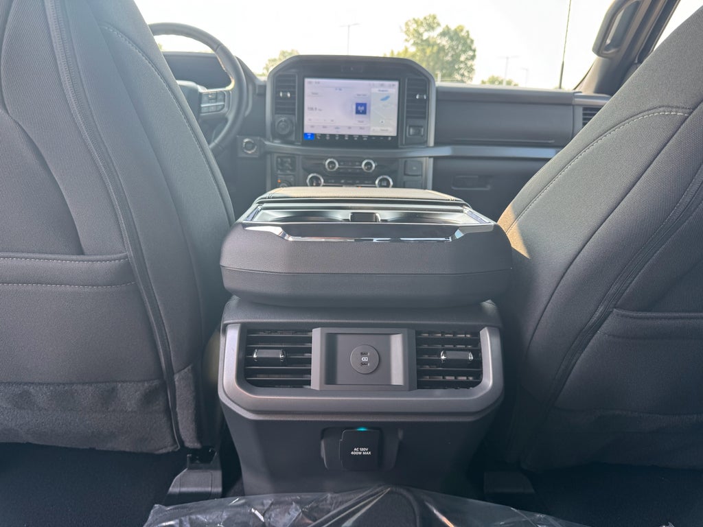 2025 Ford F-150 XLT Supercrew 4WD