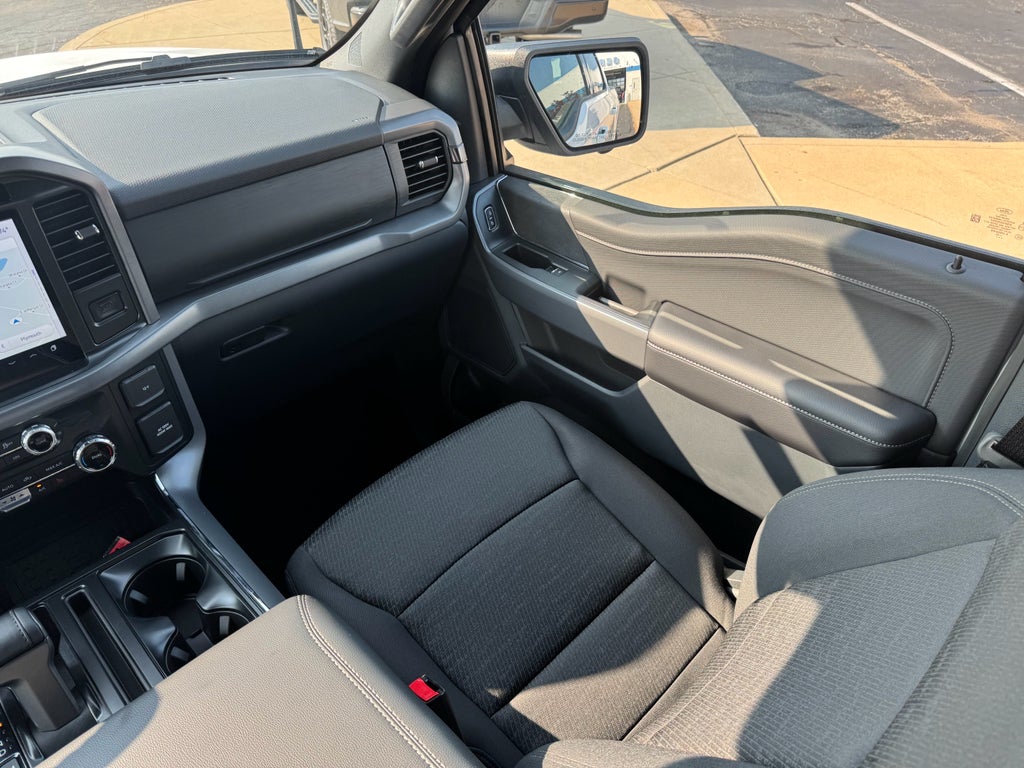 2025 Ford F-150 XLT Supercrew 4WD