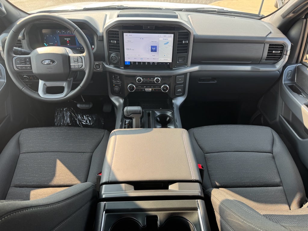 2025 Ford F-150 XLT Supercrew 4WD