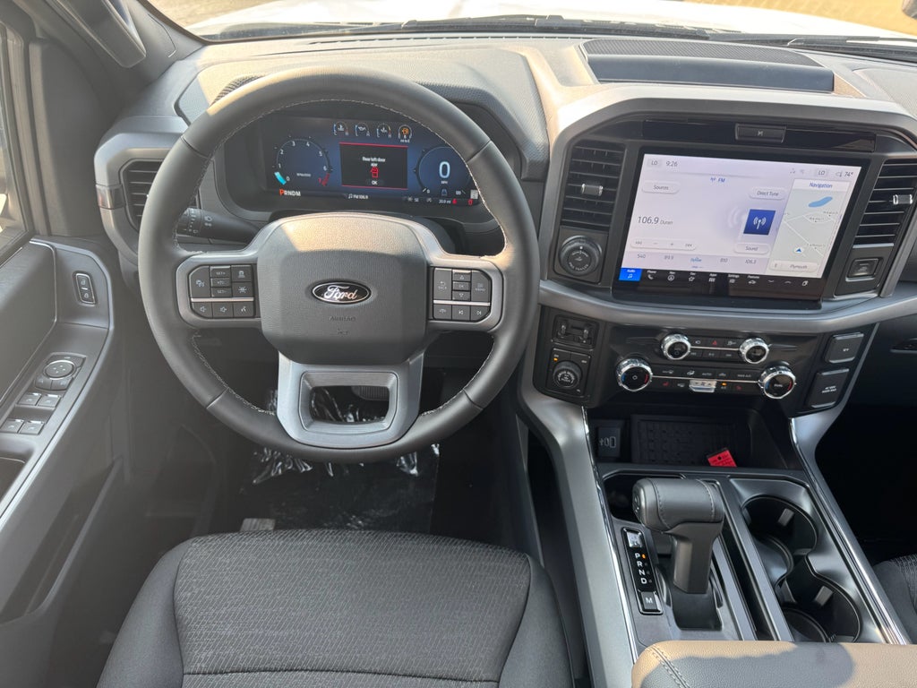 2025 Ford F-150 XLT Supercrew 4WD