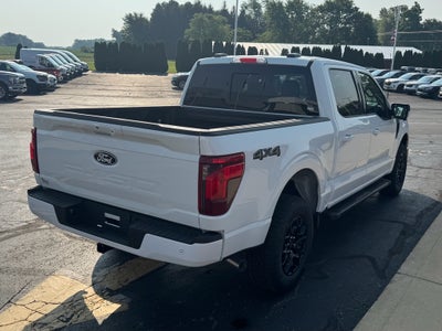 2025 Ford F-150 XLT Supercrew 4WD