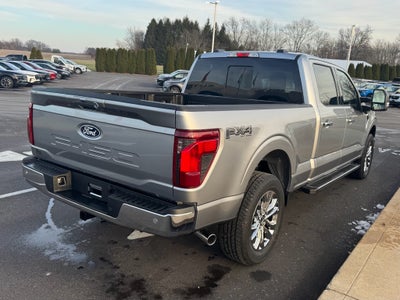 2025 Ford F-150 XLT Supercrew 4WD
