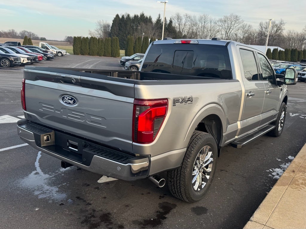 2025 Ford F-150 XLT Supercrew 4WD
