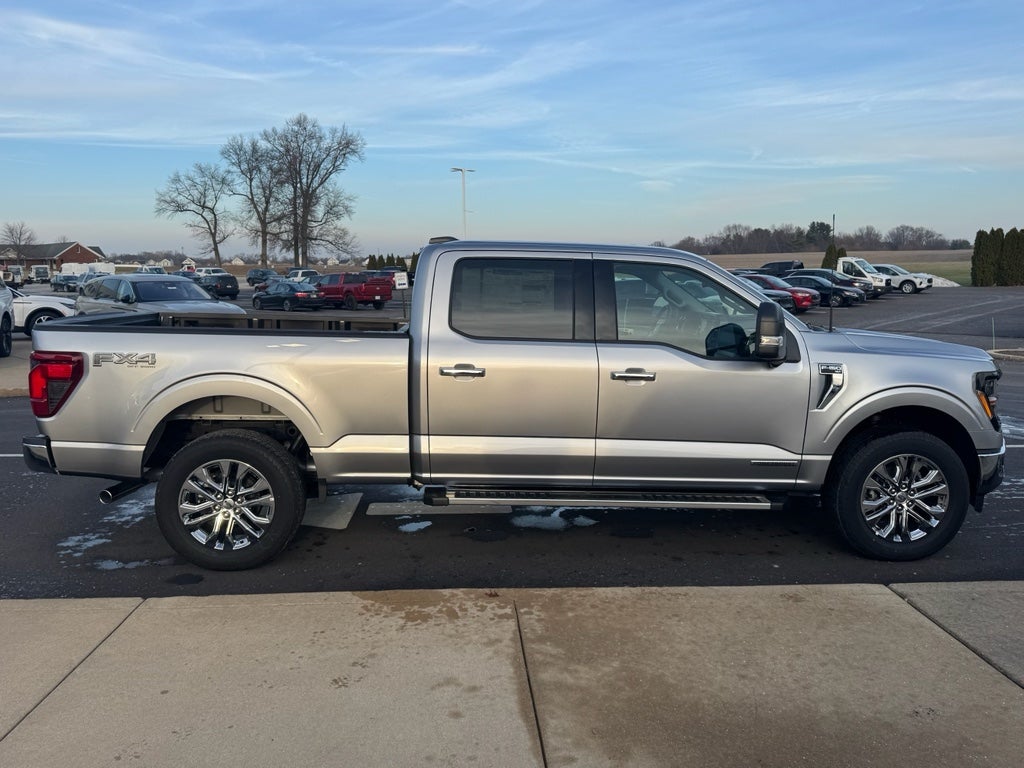 2025 Ford F-150 XLT Supercrew 4WD