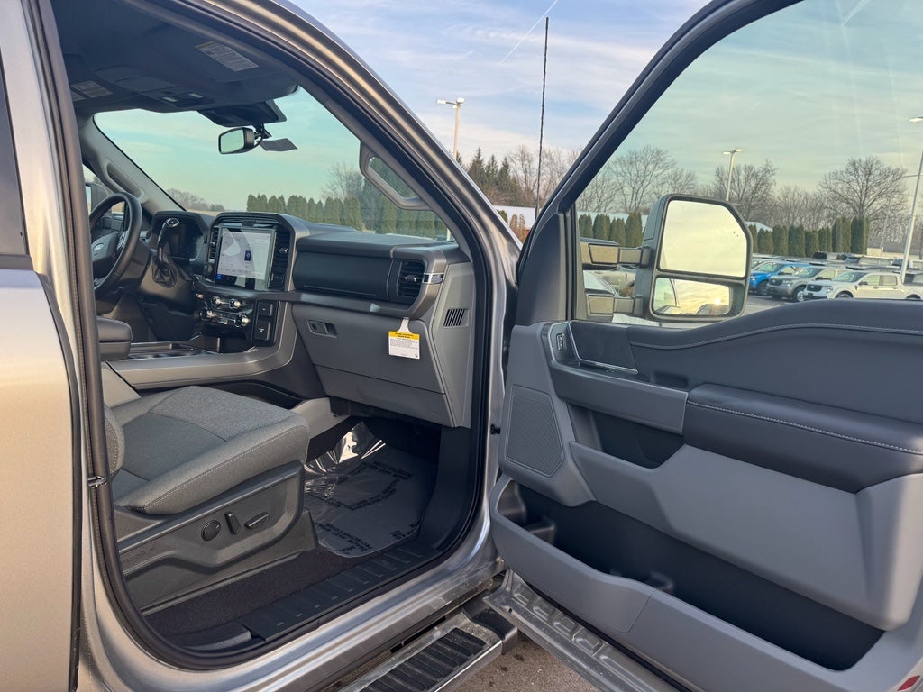 2025 Ford F-150 XLT Supercrew 4WD