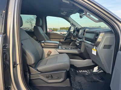 2025 Ford F-150 XLT Supercrew 4WD