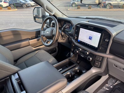2025 Ford F-150 XLT Supercrew 4WD