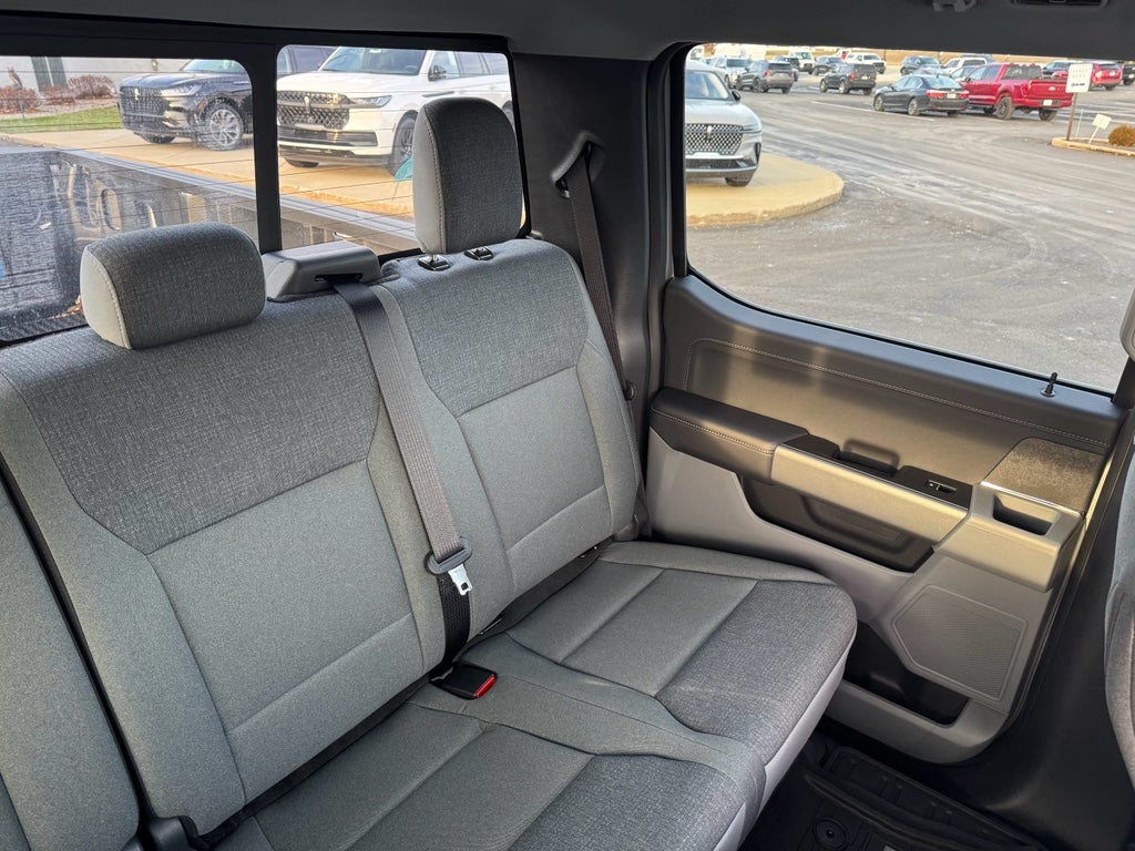 2025 Ford F-150 XLT Supercrew 4WD