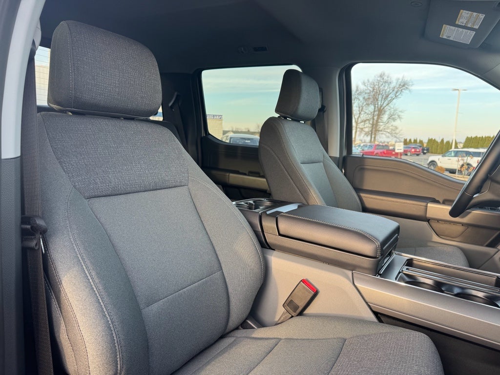 2025 Ford F-150 XLT Supercrew 4WD