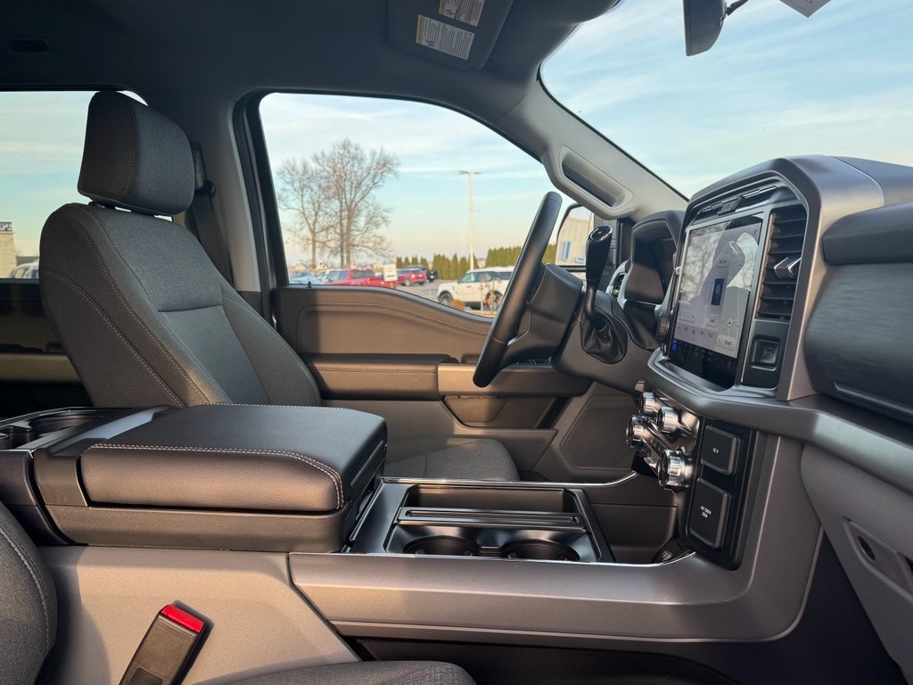 2025 Ford F-150 XLT Supercrew 4WD