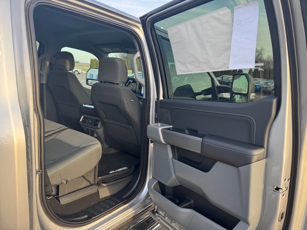 2025 Ford F-150 XLT Supercrew 4WD