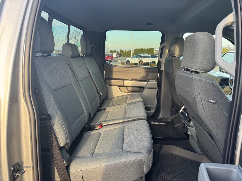 2025 Ford F-150 XLT Supercrew 4WD