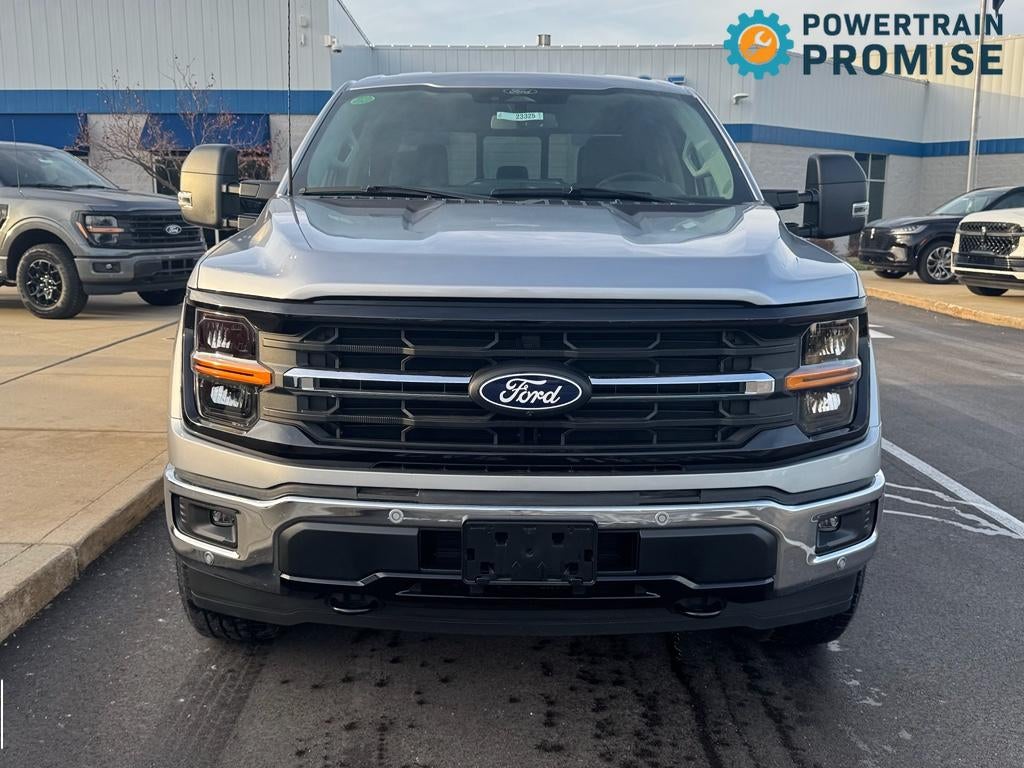 2025 Ford F-150 XLT Supercrew 4WD