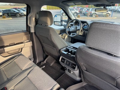 2025 Ford F-150 XLT Supercrew 4WD