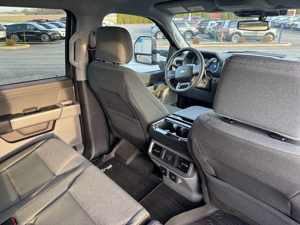 2025 Ford F-150 XLT Supercrew 4WD