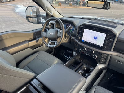 2025 Ford F-150 XLT Supercrew 4WD