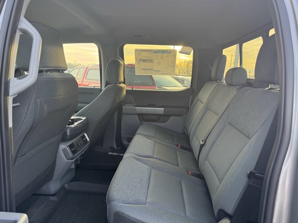 2025 Ford F-150 XLT Supercrew 4WD