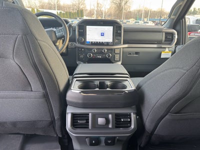 2025 Ford F-150 XLT Supercrew 4WD