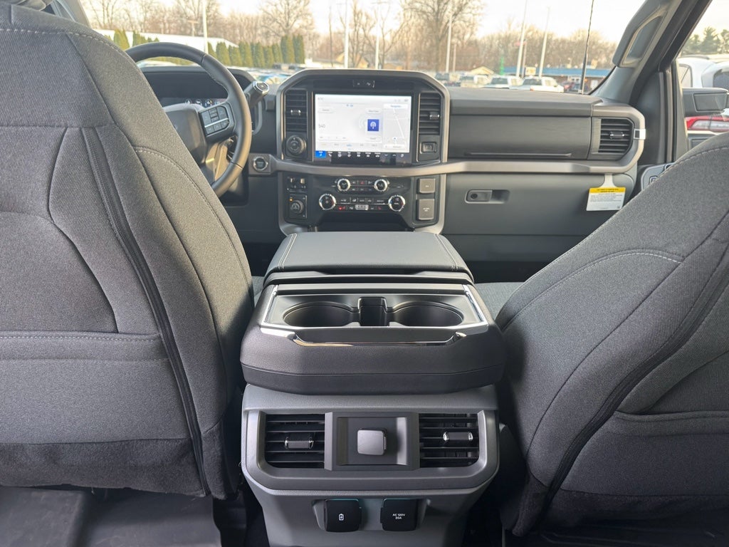 2025 Ford F-150 XLT Supercrew 4WD