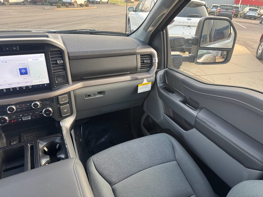 2025 Ford F-150 XLT Supercrew 4WD