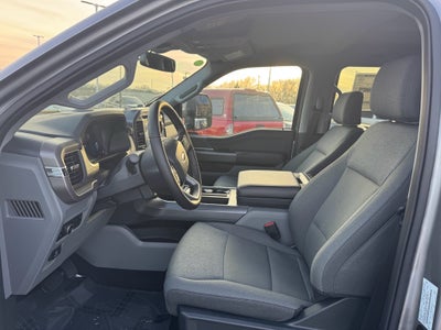 2025 Ford F-150 XLT Supercrew 4WD