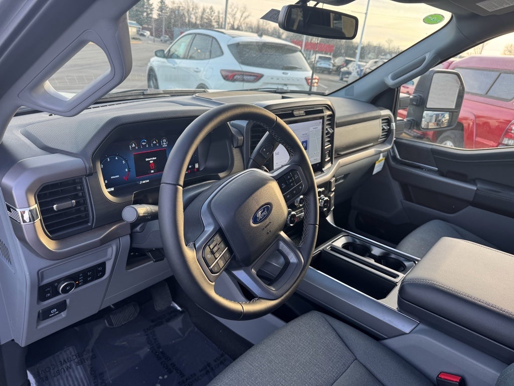 2025 Ford F-150 XLT Supercrew 4WD