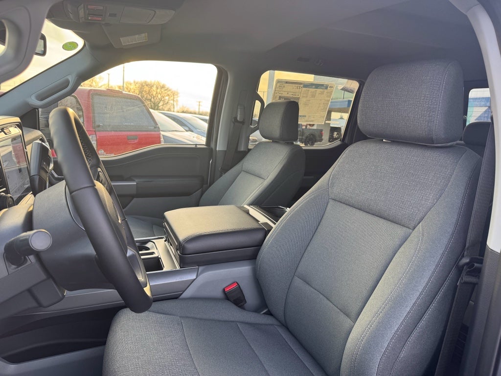 2025 Ford F-150 XLT Supercrew 4WD