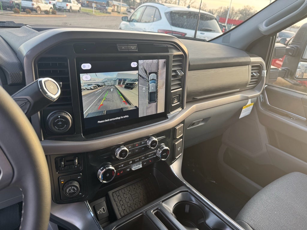 2025 Ford F-150 XLT Supercrew 4WD