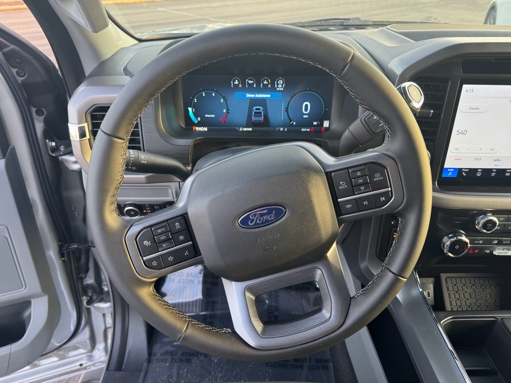2025 Ford F-150 XLT Supercrew 4WD