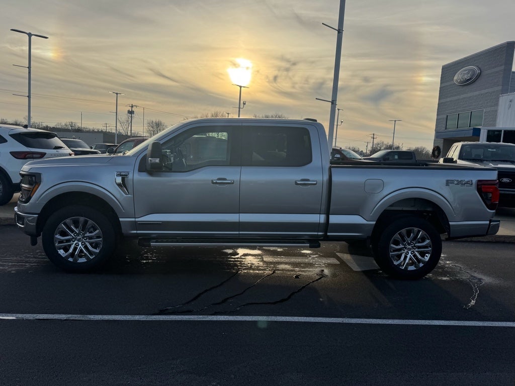 2025 Ford F-150 XLT Supercrew 4WD