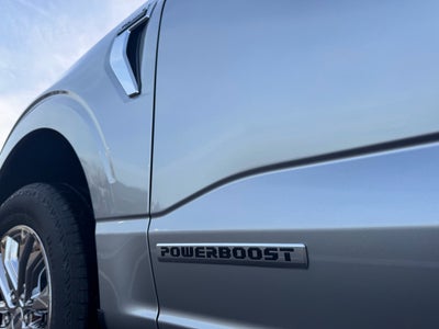 2025 Ford F-150 XLT Supercrew 4WD