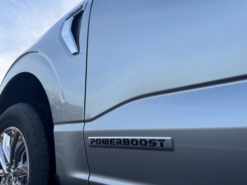 2025 Ford F-150 XLT Supercrew 4WD
