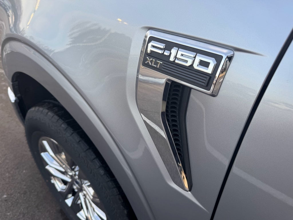 2025 Ford F-150 XLT Supercrew 4WD