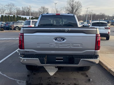 2025 Ford F-150 XLT Supercrew 4WD