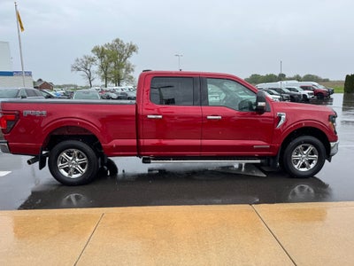 2024 Ford F-150 XLT Supercrew 4WD